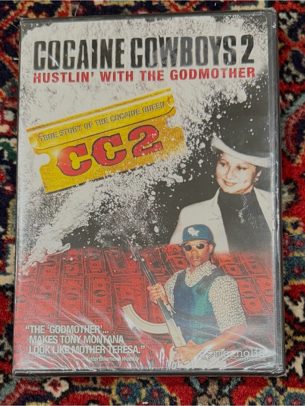 COCAINE COWBOYS 2.HUSTLIN’ WITH THE GODMOTHER CC2